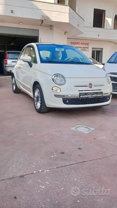 Fiat 500 2015 photo 3