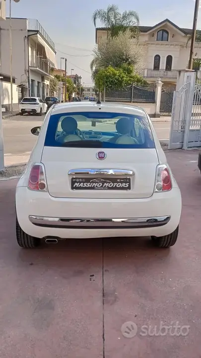 Fiat 500 2015 photo 4