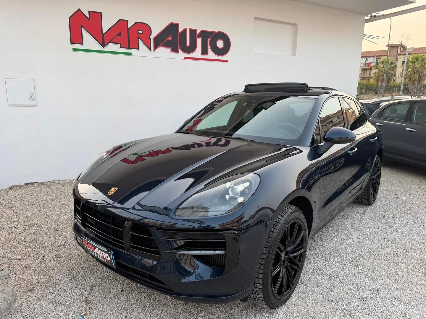Porsche Macan 2019 photo 2