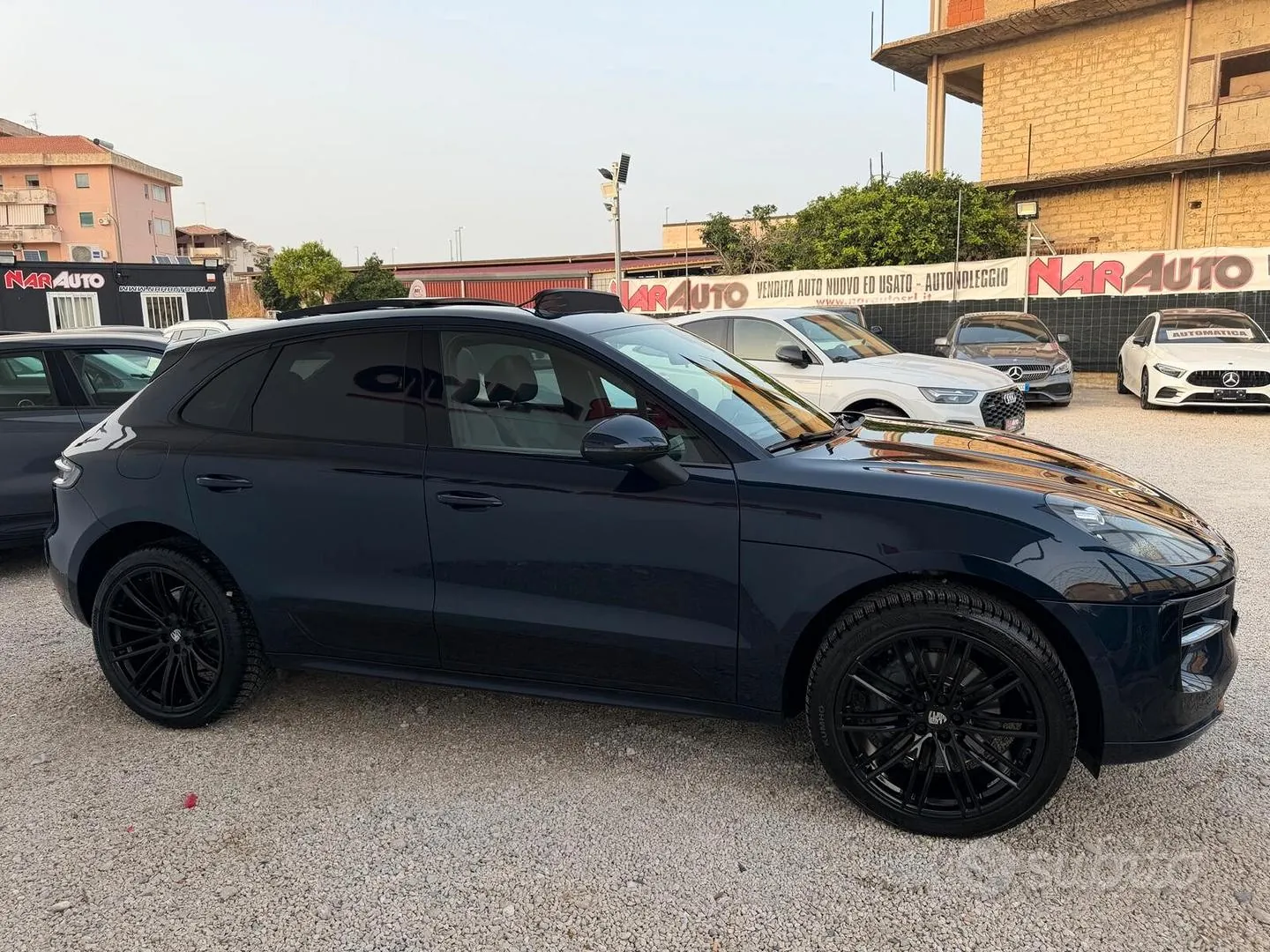 Porsche Macan 2019 photo 5
