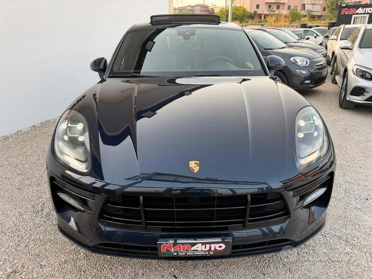 Porsche Macan 2019 photo 3