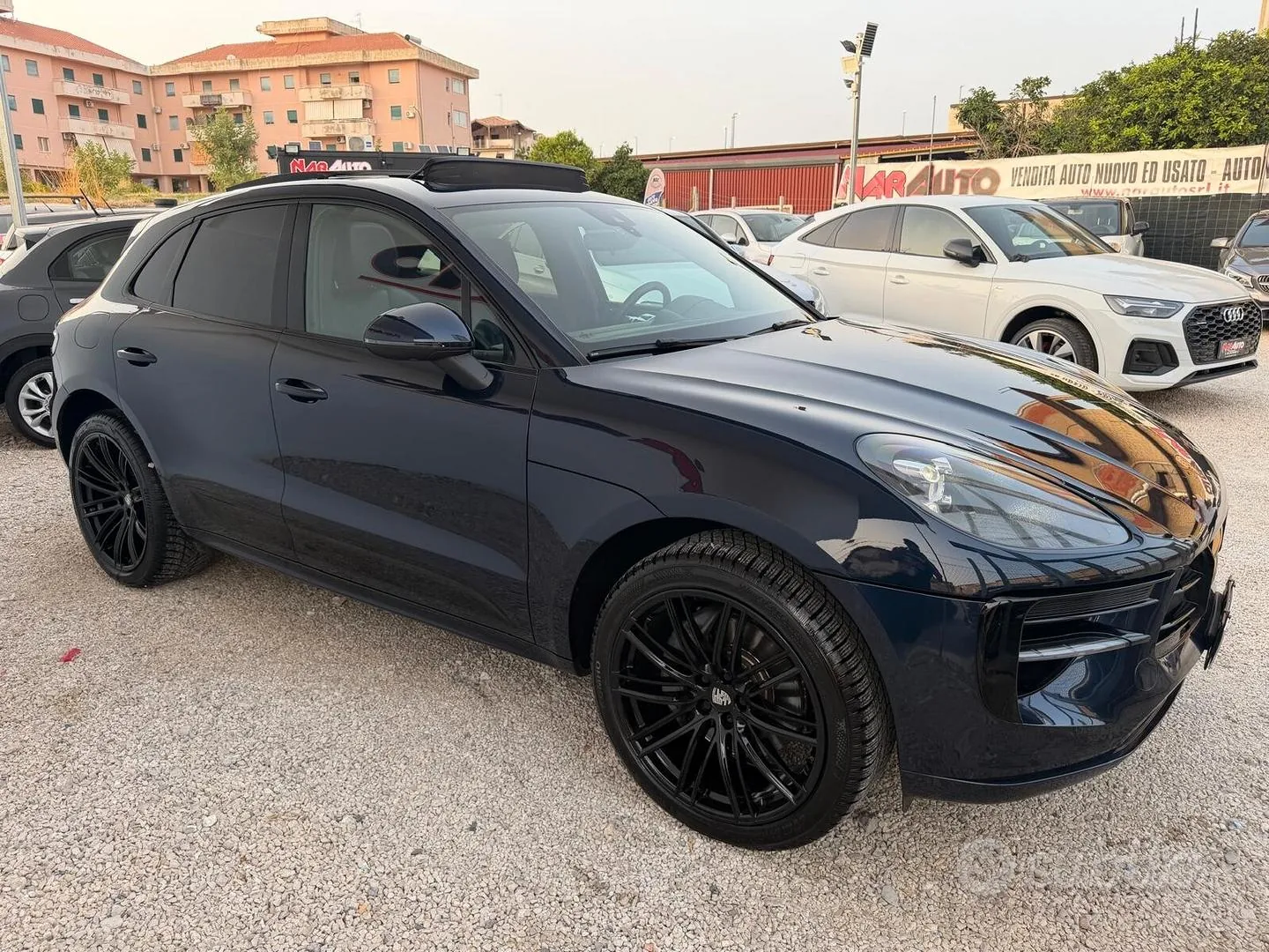 Porsche Macan 2019 photo 4