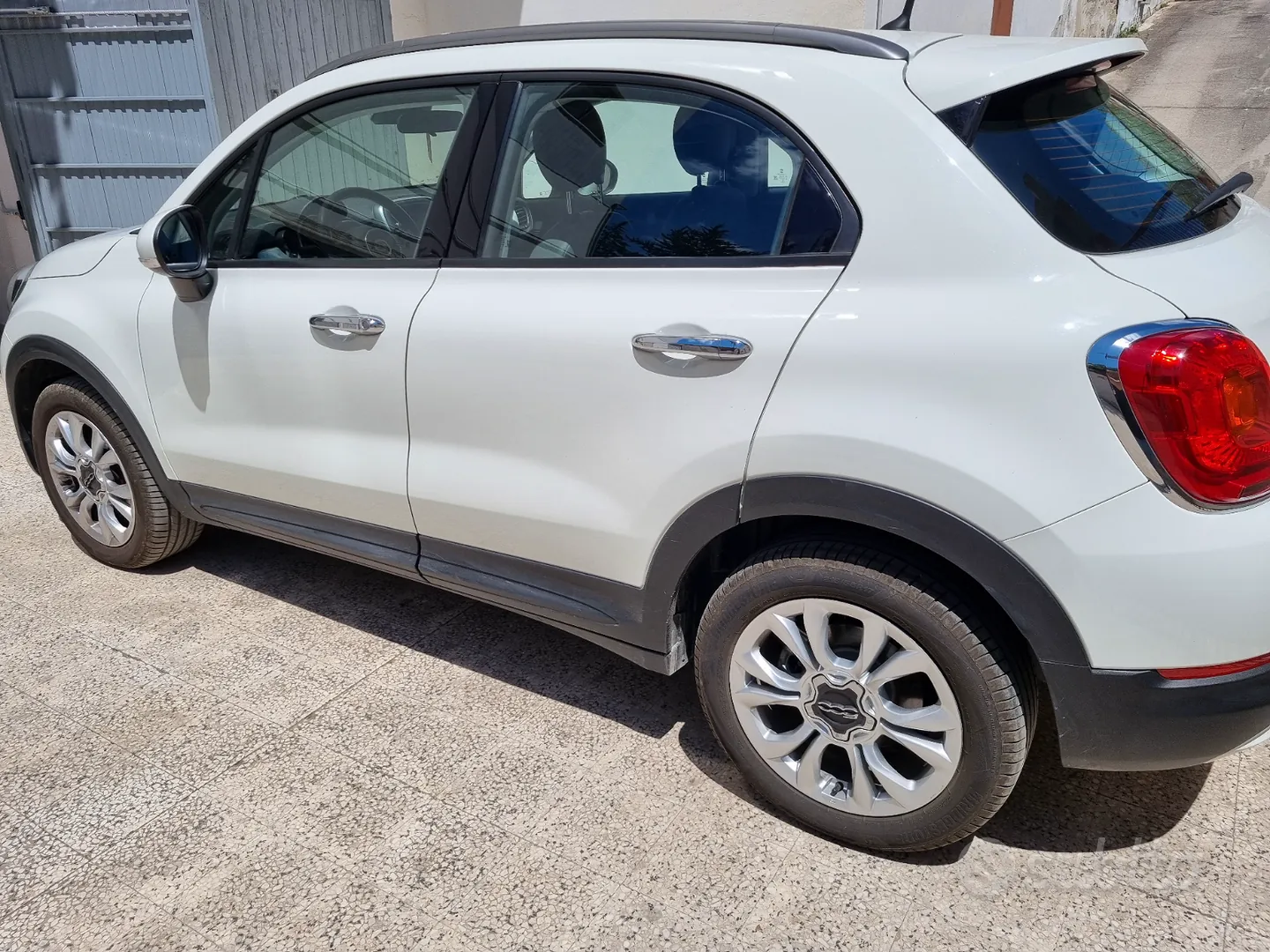 Fiat 500X 2015 photo 2