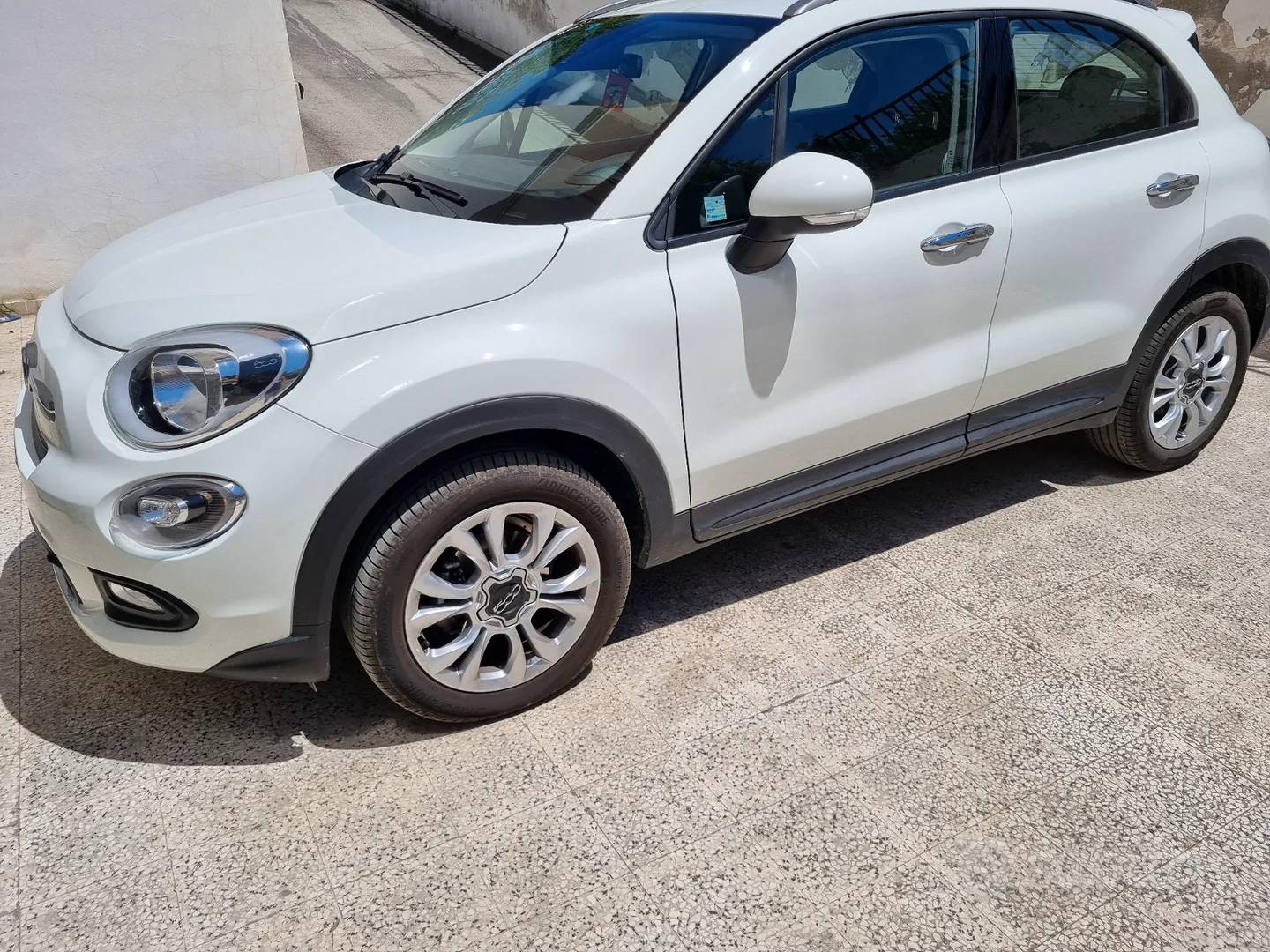 Fiat 500X 2015 photo 3