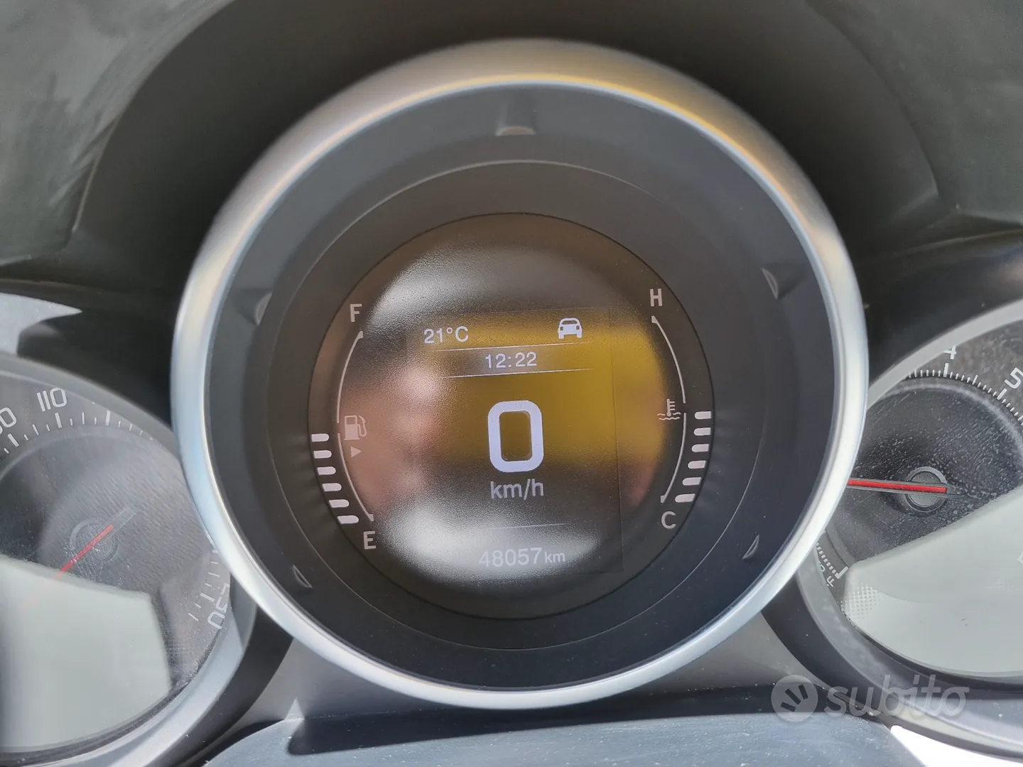 Fiat 500X 2015 photo 5