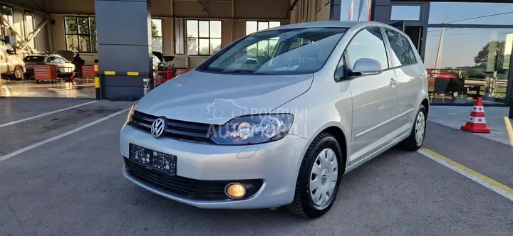 Volkswagen Golf Plus