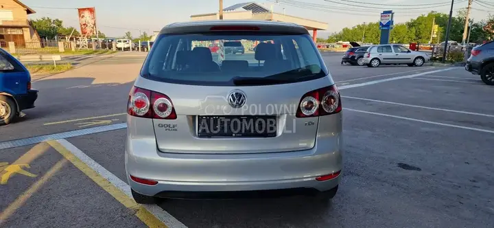 Volkswagen Golf Plus 2010 photo 5