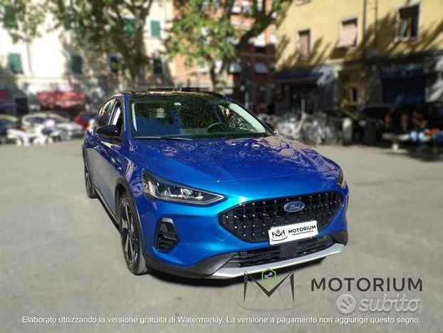 Ford Focus 2024 photo 4