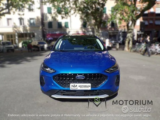 Ford Focus 2024 photo 3