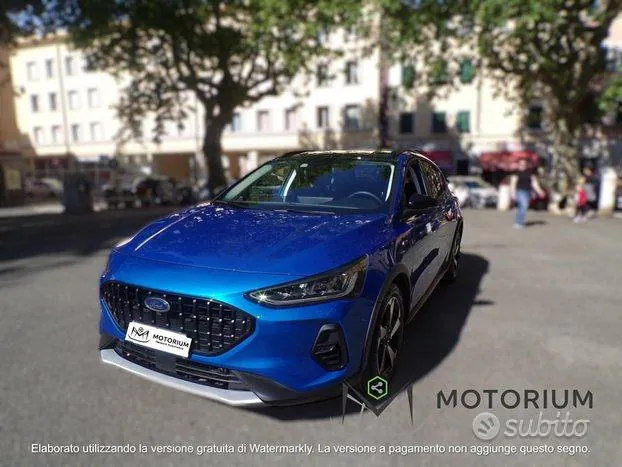 Ford Focus 2024 photo 2