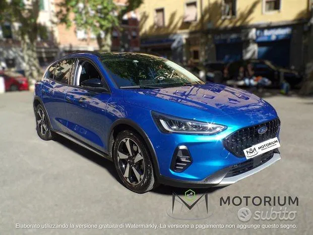 Ford Focus 2024 photo 5