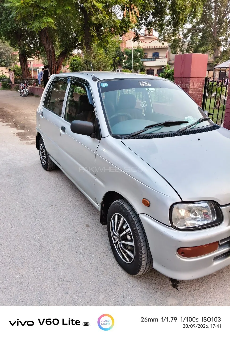 Daihatsu Cuore