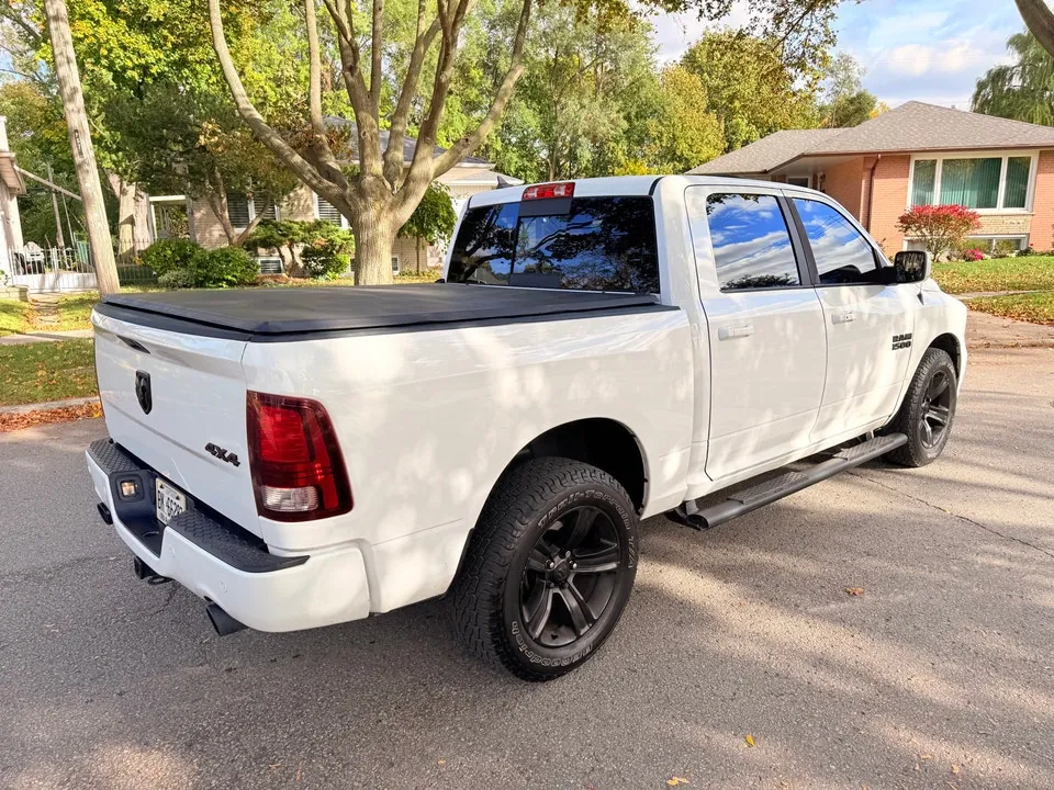 Dodge Ram 1500 2018 photo 4