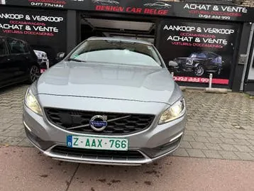 Volvo V60 2016 photo 2