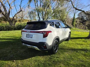 Kia Seltos 2026 photo 4