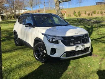Kia Seltos 2026 photo 2