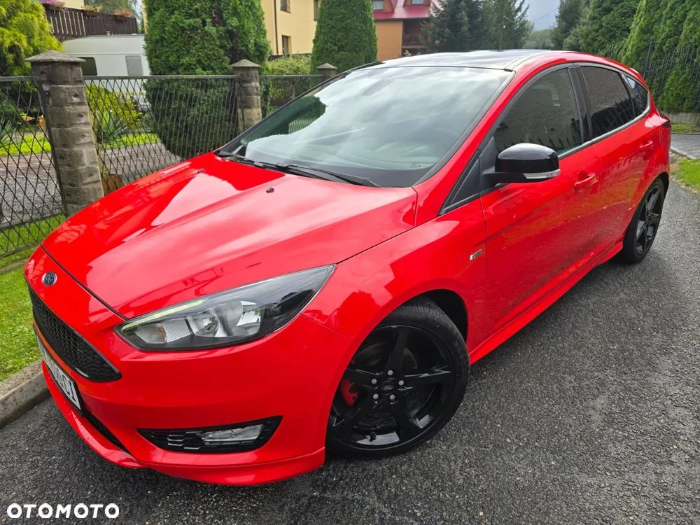 Ford Focus 2018 photo 3