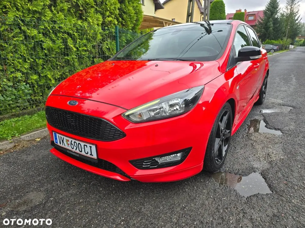 Ford Focus 2018 photo 5