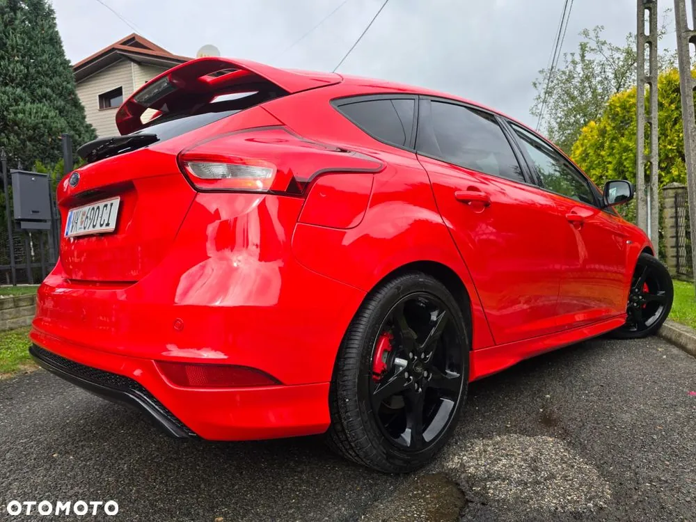 Ford Focus 2018 photo 4