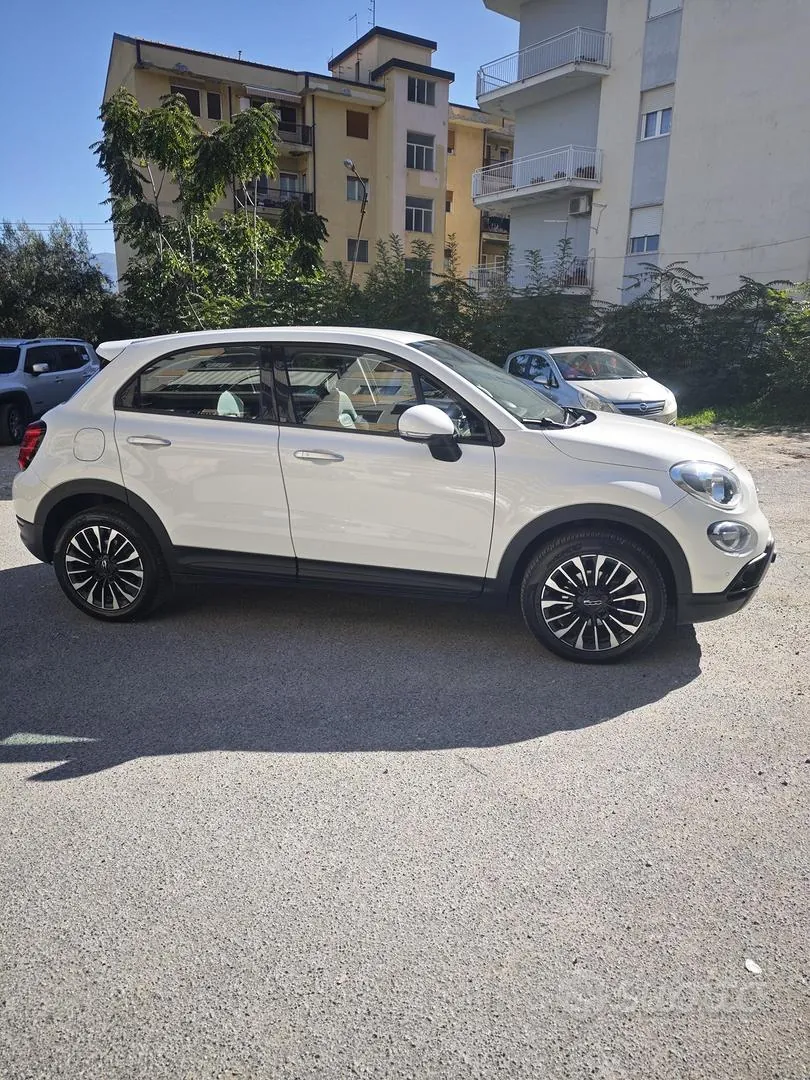 Fiat 500X 2020 photo 2