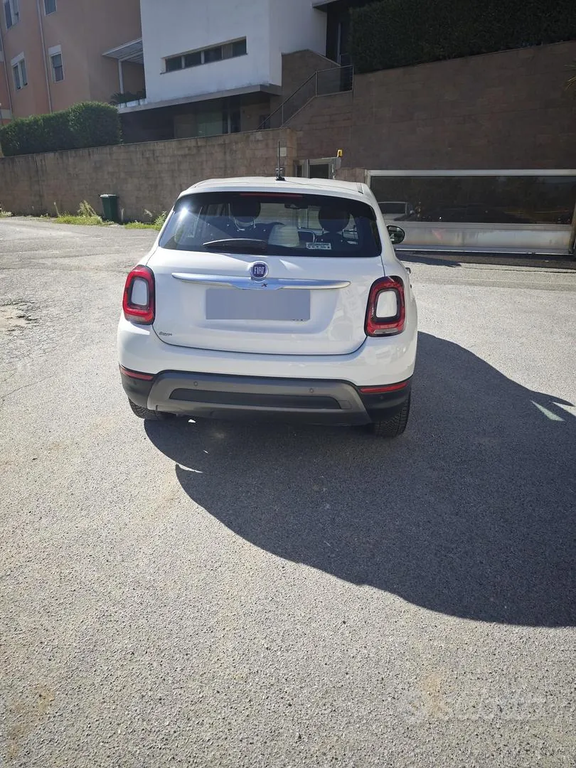 Fiat 500X 2020 photo 3