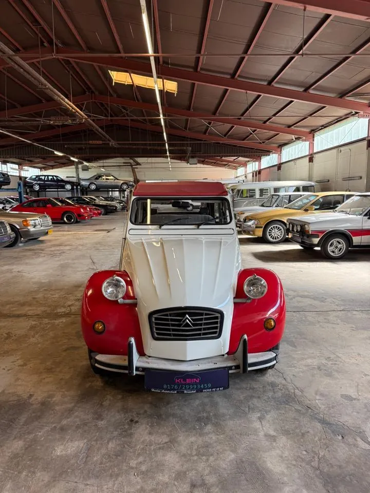Citroen 2Cv