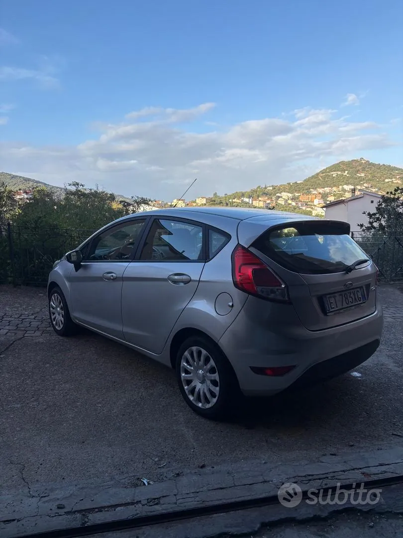 Ford Fiesta 2014 photo 2