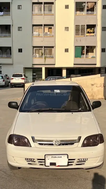Suzuki Cultus
