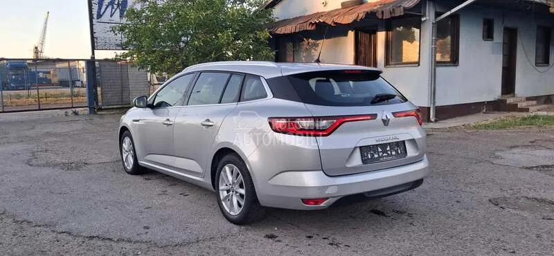 Renault Megane 2019 photo 5