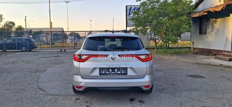 Renault Megane 2019 photo 4