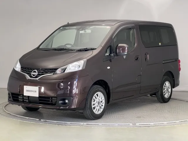 Nissan Nv200 Vanette