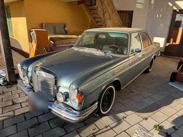 Mercedes-Benz 280 Se