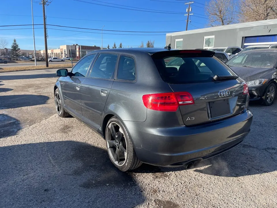 Audi A3 2013 photo 4