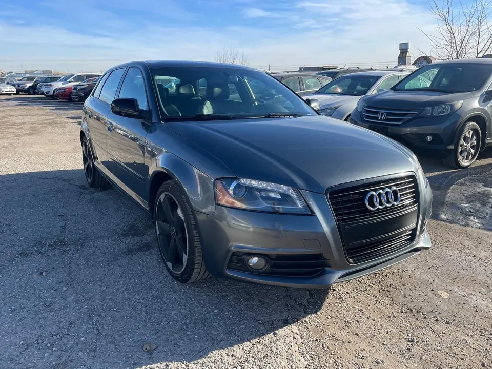 Audi A3 2013 photo 3
