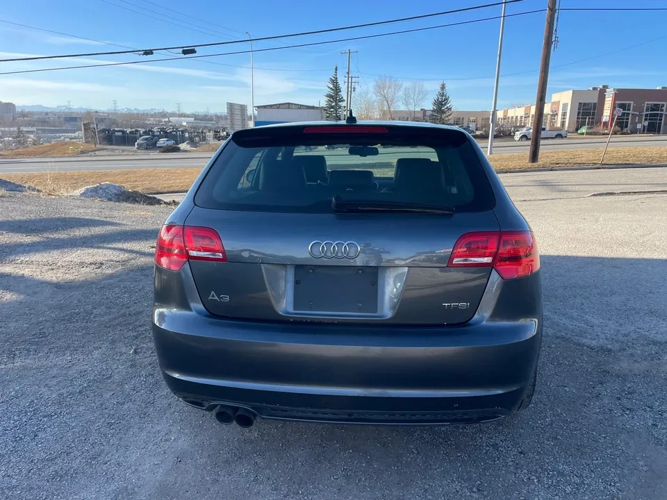 Audi A3 2013 photo 5