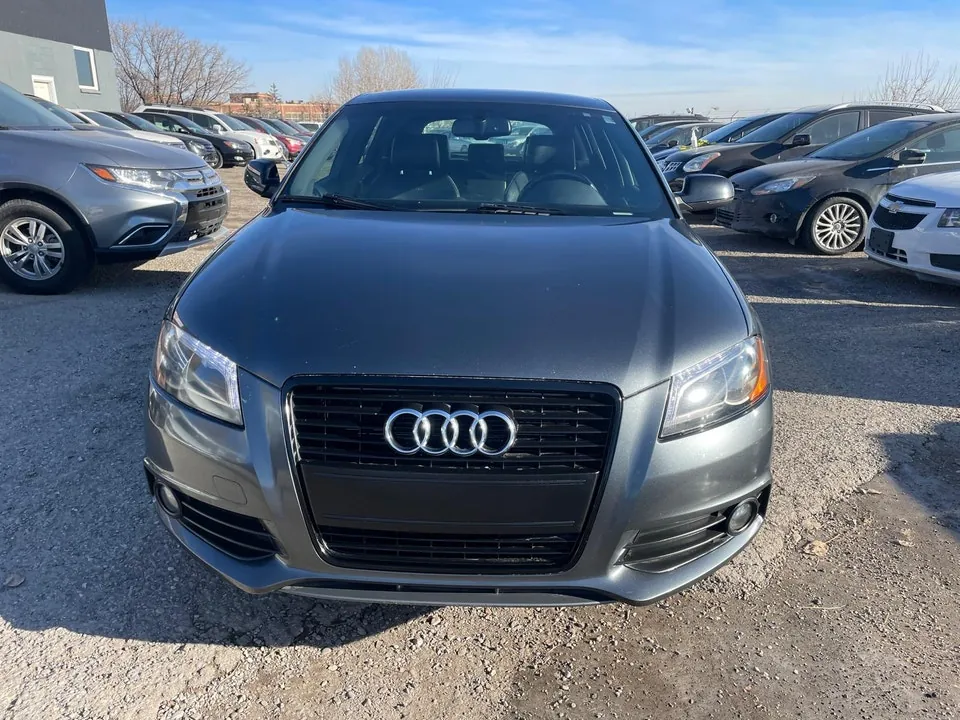 Audi A3 2013 photo 2