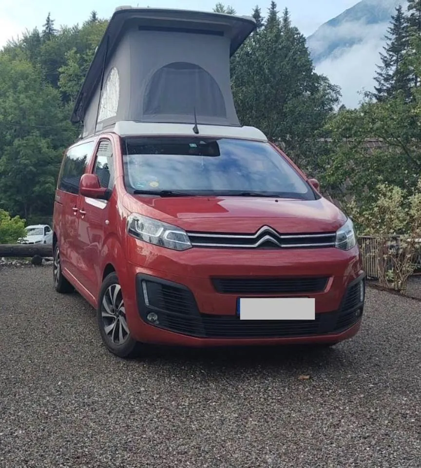 Citroen Space Tourer