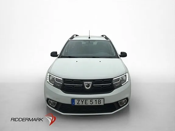 Dacia Logan 2019 photo 2
