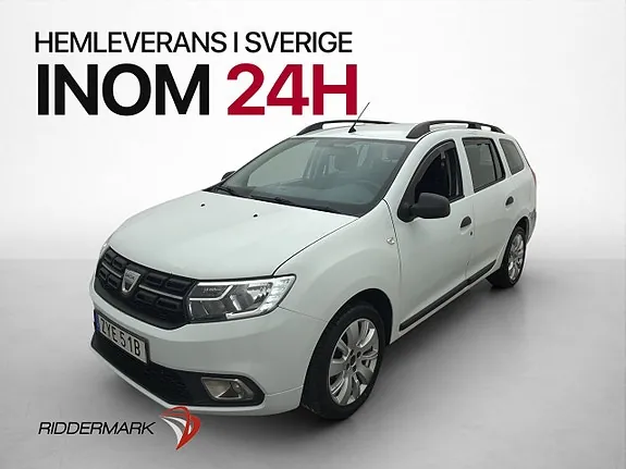 Dacia Logan 2019 photo 3