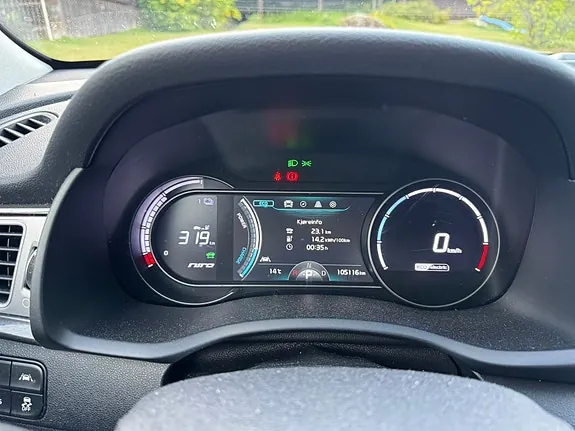 Kia E-Niro 2020 photo 5