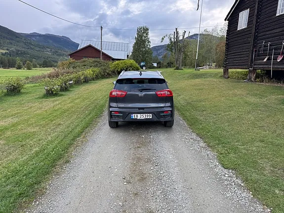 Kia E-Niro 2020 photo 4