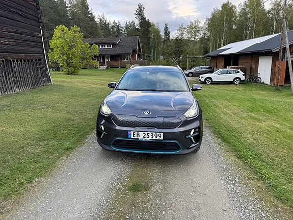 Kia E-Niro