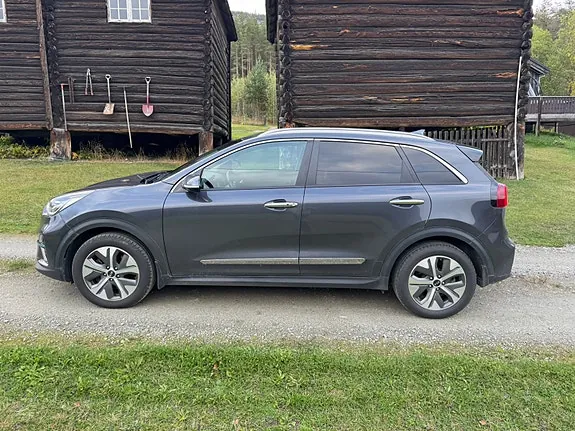 Kia E-Niro 2020 photo 3