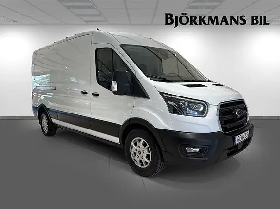 Ford Transit 2021 photo 3