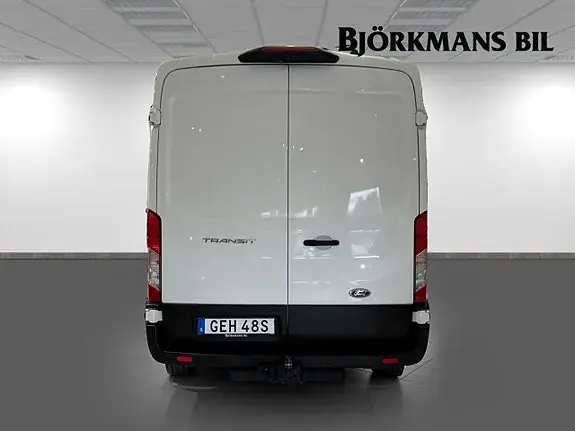 Ford Transit 2021 photo 5