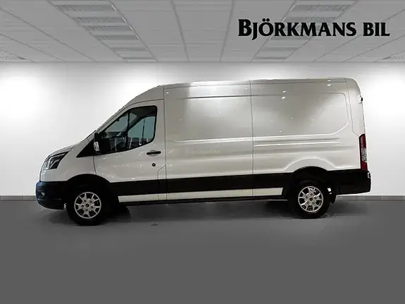 Ford Transit 2021 photo 4