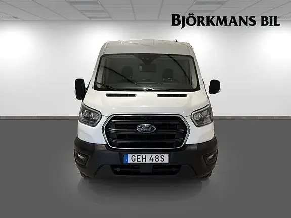 Ford Transit 2021 photo 2