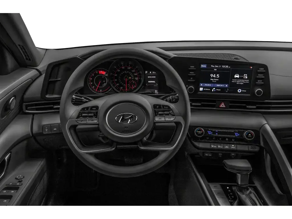 Hyundai Elantra 2022 photo 4