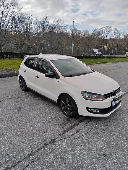 Volkswagen Polo 2010 photo 5