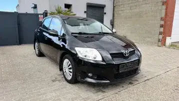 Toyota Auris 2007 photo 4
